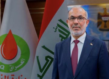 وزير النفط: العمل على مدار الساعة لتأمين احتياجات المواطنين من المشتقات النفطية وزير النفط: العمل على مدار الساعة لتأمين احتياجات المواطنين من المشتقات النفطية