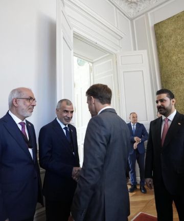 وزير النفط: العراق يعمل على تطوير 4 مشاريع استراتيجية مع الشركات الفرنسية