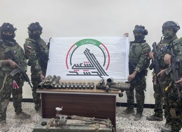 الحشد الشعبي: إحباط مخطط إرهابي لاستهداف مواقع عسكرية في الأنبار الحشد الشعبي: إحباط مخطط إرهابي لاستهداف مواقع عسكرية في الأنبار