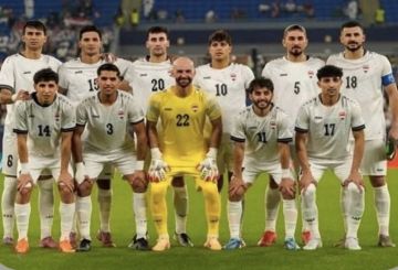 اليوم.. قمة نارية تجمع المنتخب العراقي بـ