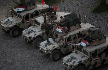 ضبط منصة صواريخ في العراق على خلفية هجمات استهدفت السعودية ضبط منصة صواريخ في العراق على خلفية هجمات استهدفت السعودية