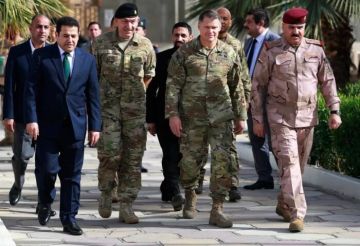 مستشار رئيس الوزراء: اليوم تنتهي مهمة التحالف الدولي وننتقل لعلاقات ثنائية مستشار رئيس الوزراء: اليوم تنتهي مهمة التحالف الدولي وننتقل لعلاقات ثنائية