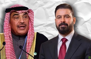 اتفاق عراقي كويتي على معالجة الملفات العالقة خلال 30 يوما اتفاق عراقي كويتي على معالجة الملفات العالقة خلال 30 يوما