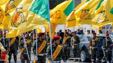 المقاومة الإسلامية في العراق: أبوابنا مفتوحة أمام أي حوار يضمن سيادة العراق المقاومة الإسلامية في العراق: أبوابنا مفتوحة أمام أي حوار يضمن سيادة العراق