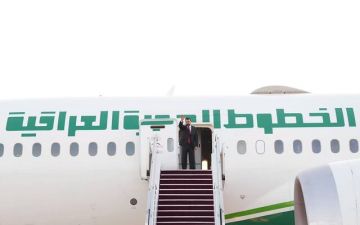 رئيس الوزراء يغادر بغداد متوجها إلى نيويورك للمشاركة في اجتماعات الأمم المتحدة رئيس الوزراء يغادر بغداد متوجها إلى نيويورك للمشاركة في اجتماعات الأمم المتحدة