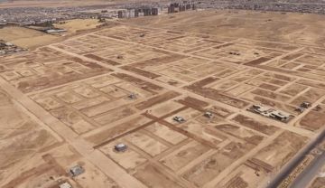 وزارة الإعمار والبلديات تتأهب للمباشرة الميدانية بمشروع المليون قطعة أرض. وزارة الإعمار والبلديات تتأهب للمباشرة الميدانية بمشروع المليون قطعة أرض.