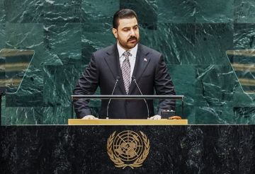 الزيدي من الأمم المتحدة: السلاح بيد الدولة.. والعراق جسر للحوار والتعاون الزيدي من الأمم المتحدة: السلاح بيد الدولة.. والعراق جسر للحوار والتعاون