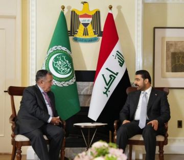 الزيدي يؤكد الانفتاح على جميع مبادرات الشراكة الداعمة للتكامل العربي الزيدي يؤكد الانفتاح على جميع مبادرات الشراكة الداعمة للتكامل العربي