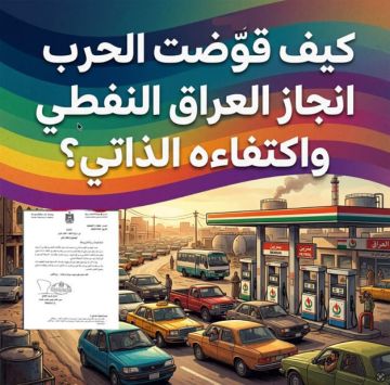 كيف قوضت الحرب انجاز العراق النفطي واكتفاءه الذاتي ودفعته خيار الاستيراد من جديد كيف قوضت الحرب انجاز العراق النفطي واكتفاءه الذاتي ودفعته خيار الاستيراد من جديد