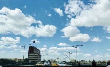 الأنواء الجوية: طقس صحو مع بعض الغيوم وتفاوت بدرجات الحرارة خلال الأيام المقبلة الأنواء الجوية: طقس صحو مع بعض الغيوم وتفاوت بدرجات الحرارة خلال الأيام المقبلة