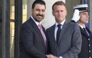الآن.. الرئيس الفرنسي يستقبل رئيس الوزراء في قصر الإليزيه
