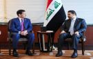 الزيدي: الحكومة تعمل على ترسيخ العلاقات العراقية الأمريكية والارتقاء بالشراكة