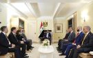 رئيس الوزراء: الحكومة ماضية في إعادة هيكلة المفاصل الأساسية للسياسة المالية في العراق