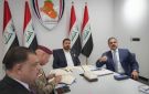 الوائلي : تفعيل الاتفاقية العراقية التركية لطريق التنمية واستحداث منفذ فيشخابور افوكاي - iq