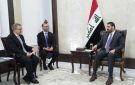العراق وتركيا يؤكدان أهمية مواصلة التنسيق والتشاور بشأن الملفات المشتركة
