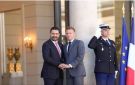 العراق وفرنسا يوقعان مذكرات تفاهم في مجالات الغاز والطيران والتعاون العسكري