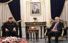 رئيس جهاز مكافحة الإرهاب ووزير داخلية الإقليم يؤكدان مواصلة التعاون وتوحيد الجهود الثنائية