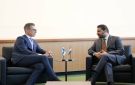 رئيس الوزراء والرئيس الفنلندي يؤكدان ضرورة دعم جهود السلام ودرء خطر الحرب - iq