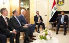 رئيس الوزراء يبحث مع شركات أمريكية توسيع الشراكة بقطاع النفط والغاز في العراق