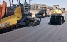 افتتاح مشروع طريق جديد بطول 5 كيلومترات في أربيل لتخفيف الزحامات المرورية
