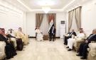 قاسم الأعرجي يؤكد ضرورة تكامل الجهود الوطنية في دعم مؤسسات الدولة وترسيخ الاستقرار في محافظة الأنبار