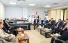 النزاهة والبرلمان يتفقان على تعزيز التعاون التشريعي والرقابي لمكافحة الفساد - iq