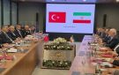 إيران وتركيا تناقشان تفعيل منفذين حدوديين جديدين