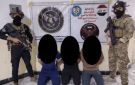 القبض على 3 متهمين باغتيال مدير ماء ناحية أبي صيدا في ديالى