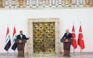 رئيس مجلس النواب يوجه دعوة لنظيره التركي لزيارة بغداد