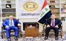مستشار الأمن القومي: الحكومة ماضية في تنفيذ البرنامج الحكومي وتحقيق أهدافه