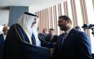 ولي العهد الكويتي: العلاقات مع العراق تشهد تطورا مهما خلال المرحلة الحالية