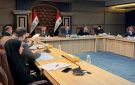 اجتماع نيابي مع رئيس ومسؤولي ديوان الرقابة المالية الاتحادي