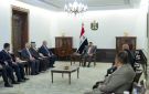 رئيس الوزراء: وجود خطط مهمة لتحقيق الإصلاح الاقتصادي ومعالجة مشكلة الكهرباء ودعم الاستثمار