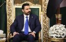 الزيدي يصل باريس في مستهل جولة أوروبية تشمل فرنسا وألمانيا