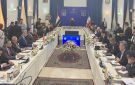 العراق وايران يبحثان الأمن السيبراني والاقتصاد الرقمي وتداخل الترددات الحدودية