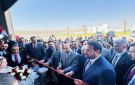 وزير الصناعة يفتتح اول مصنع لانتاج المبيدات الزراعية بطاقة 1،5مليون لتر.. في الانبار - iq