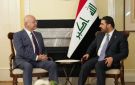 رئيس الوزراء يؤكد أهمية معالجة الأسباب التي تؤدي إلى النزوح واللجوء