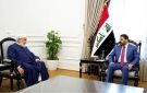 رئيس الوزراء يستقبل العلامة الشيخ عبد الرزاق عبد الرحمن السعدي