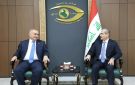 هيئتا النزاهة والاستثمار تبحثان تعزيز بيئة الاعمال وحماية المستثمرين من الفساد والابتزاز