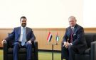 رئيس الوزراء وملك الأردن يؤكدان أهمية دعم الجهود السلمية لدفع خطر الحرب والصراعات