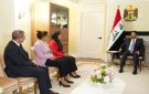 رئيس الوزراء: العراق بحاجة إلى الاستفادة من السياسات والخبرات التي تقدمها منظمة الإسكوا