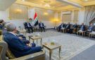 وزير النفط يبحث مع نظيره في إقليم كردستان عددا من الملفات