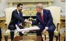 الخارجية الأميركية: الرئيس ترامب يدعم رؤية الزيدي الرامية إلى ضمان مستقبل أكثر إشراقا لجميع العراقيين