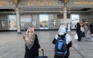 بعد 12 ساعة إغلاق.. معبر الشلامجة يستقبل الزوار العائدين من العراق