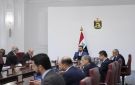 مجلس الوزراء يعقد جلسته الاعتيادية برئاسة الزيدي