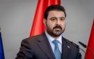 رئيس الوزراء العراقي يجدد من برلين رغبة بلاده في تصدير النفط إلى أوروبا عبر سوريا