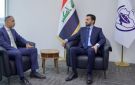 العراق وبريطانيا يبحثان تعزيز الشراكات الثنائية بمجالات التحول الرقمي