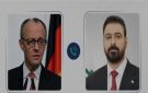 ميرتس والزيدي يؤكدان متانة الشراكة العراقية الألمانية