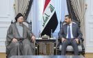 رئيس الوزراء يستقبل رئيس تيار الحكمة الوطني