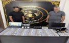 ضبط شبكة لتهريب الدولار وغسل الأموال في النجف الأشرف بحوزتها أكثر من نصف مليون دولار